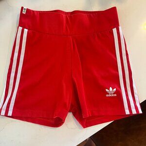 Adidas Spandex Shorts